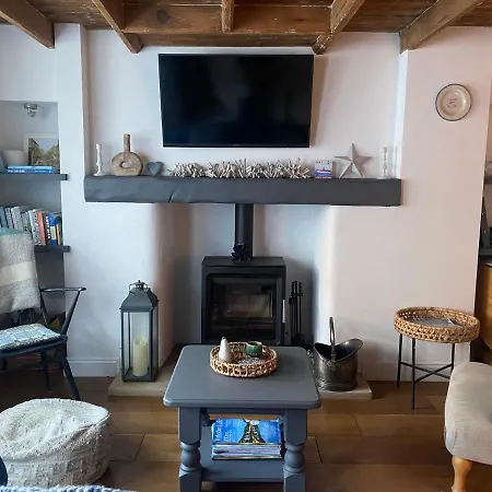 Shrimp Cottage - 3 Bed Renovated Cottage With Stunning Sea Views Staithes Exterior photo