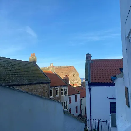 Shrimp Cottage - 3 Bed Renovated Cottage With Stunning Sea Views Staithes Exterior photo
